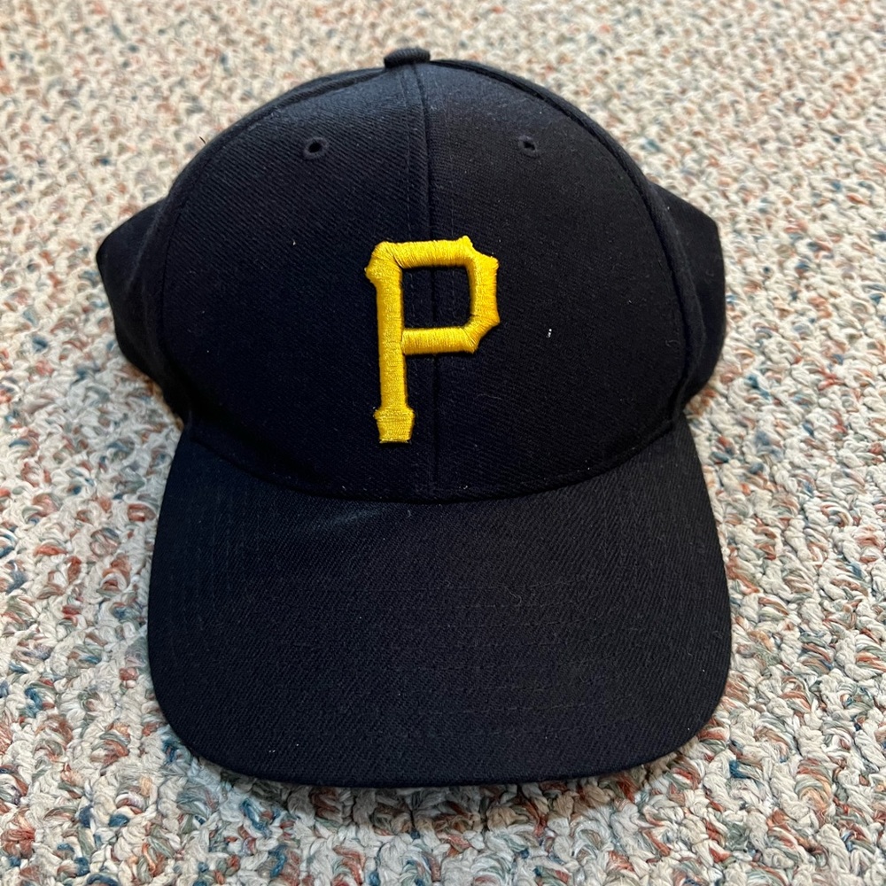 Pittsburgh Pirates MLB Baseball Hat